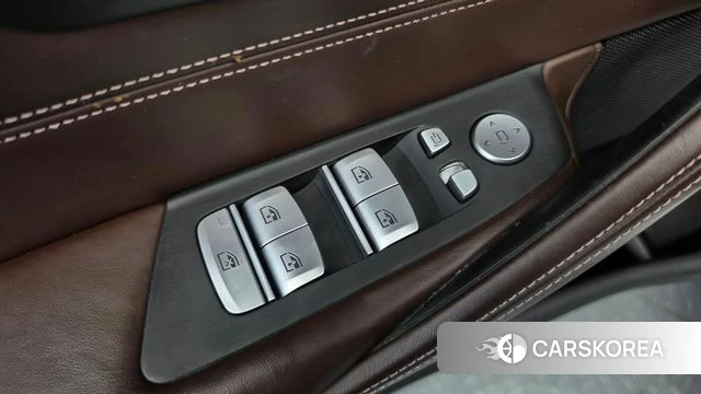 BMW 5 Series (G30) id 5035266 из Кореи 20