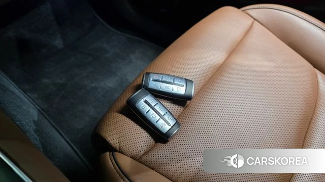 Genesis GV70 id 4935860 из Кореи 20