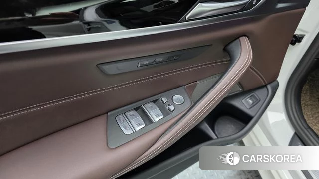 BMW 5 Series (G30) id 4991267 из Кореи 20