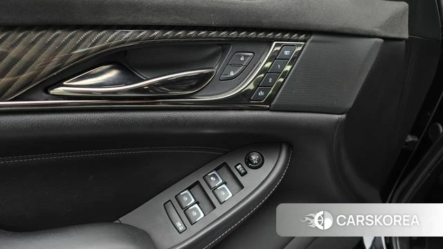 Cadillac CTS 3rd generation id 5004407 из Кореи 20
