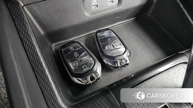 Ssangyong Musso (Q300) id 4897586 из Кореи 20