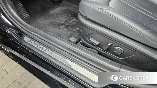 Hyundai Sonata (DN8) id 4646473 из Кореи 20