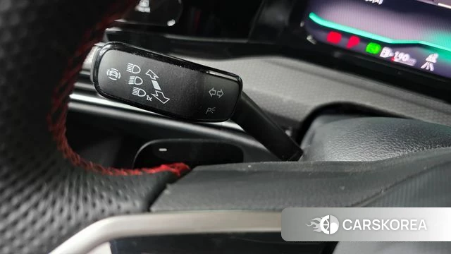 Volkswagen Golf 8th Generation id 4928191 из Кореи 20