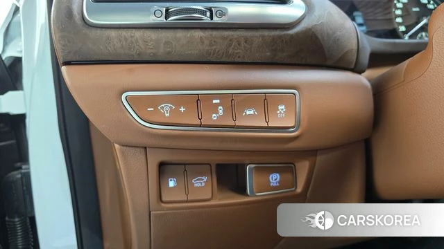 Genesis G90 id 5048369 из Кореи 20