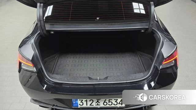 Hyundai Avante (CN7) id 4997165 из Кореи 20