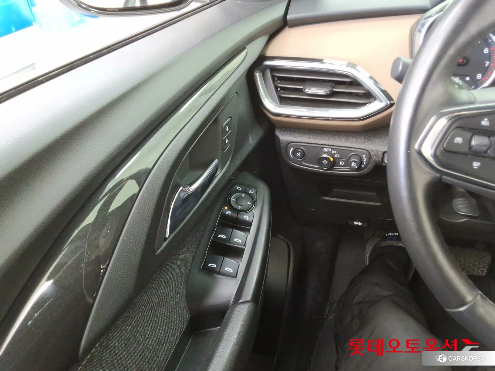 Korea G M TrailBlazer 1.35 Turbo FWD id 4989980 из Кореи 20