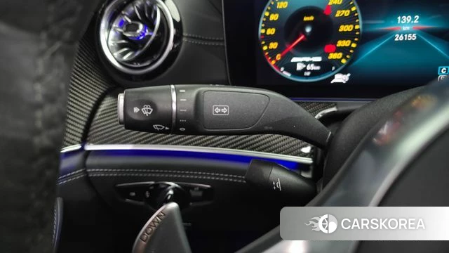 Mercedes-Benz AMG GT id 4943776 из Кореи 20