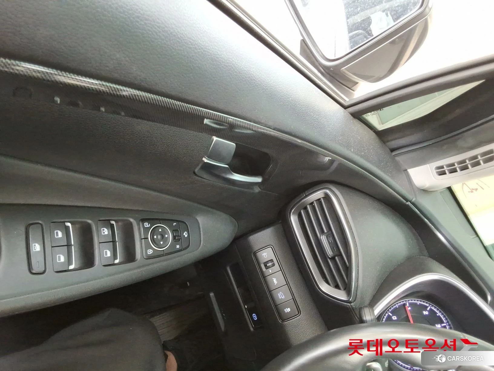 Hyundai Santa Fe id 4984620 из Кореи 20