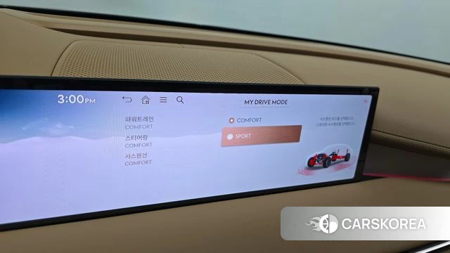 Genesis G80 (RG3) id 5020993 из Кореи 20
