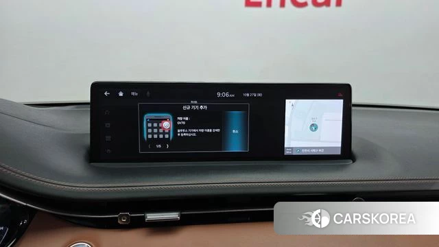 Genesis GV70 id 5041133 из Кореи 20