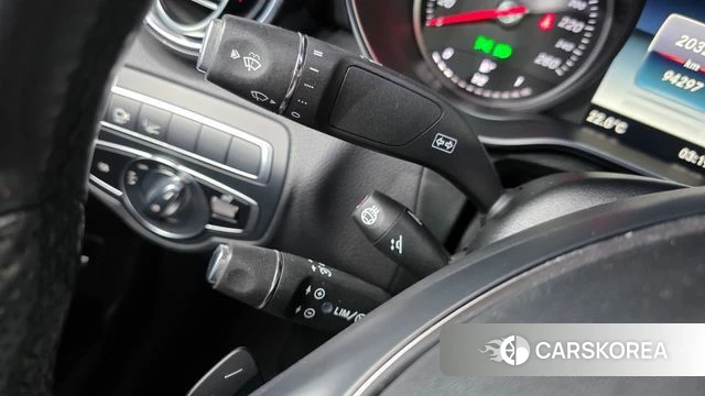 Mercedes-Benz GLC-Class X253 id 5013670 из Кореи 20