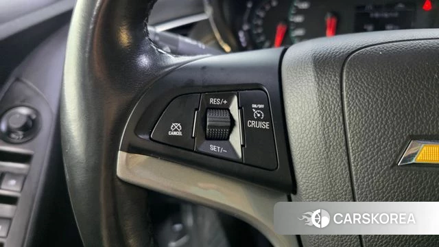 Chevrolet (GM Daewoo) The New Trax id 5041990 из Кореи 20