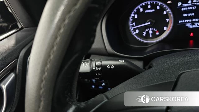 Hyundai Grandeur IG id 5023960 из Кореи 20