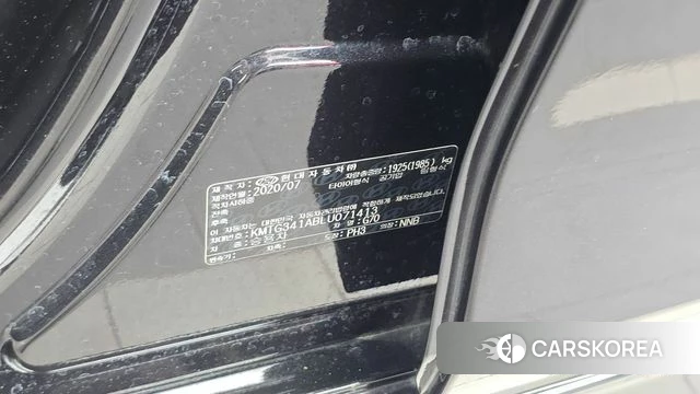 Genesis G70 id 4918202 из Кореи 20