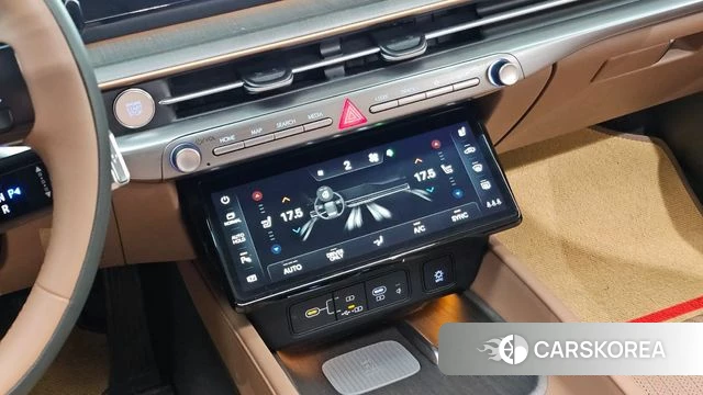 Hyundai Grandeur Hybrid (GN7) id 5016514 из Кореи 20
