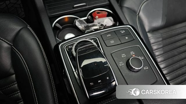 Mercedes-Benz GLE - Class W166 id 4993555 из Кореи 20
