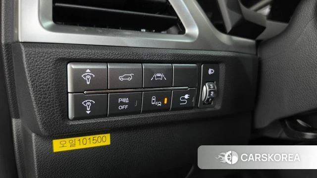 Ssangyong Beautiful Korando id 4998364 из Кореи 20