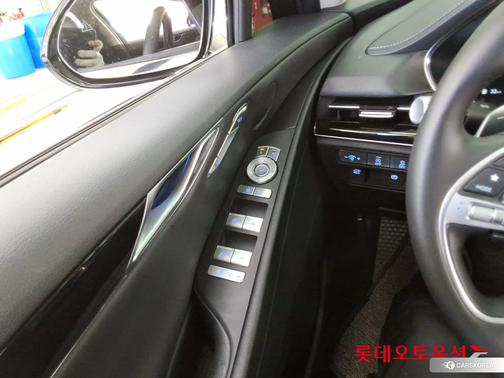 Hyundai G80 id 4990017 из Кореи 20