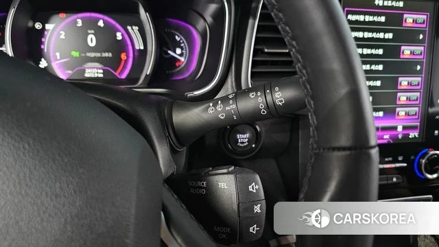 Renault Korea (Samsung) The New QM6 id 4982175 из Кореи 20