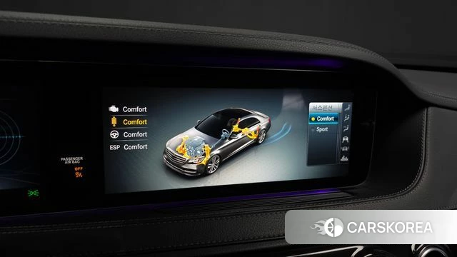 Mercedes-Benz S-Class W222 id 4952953 из Кореи 20