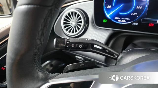 Mercedes-Benz EQE SUV X294 id 5011642 из Кореи 20