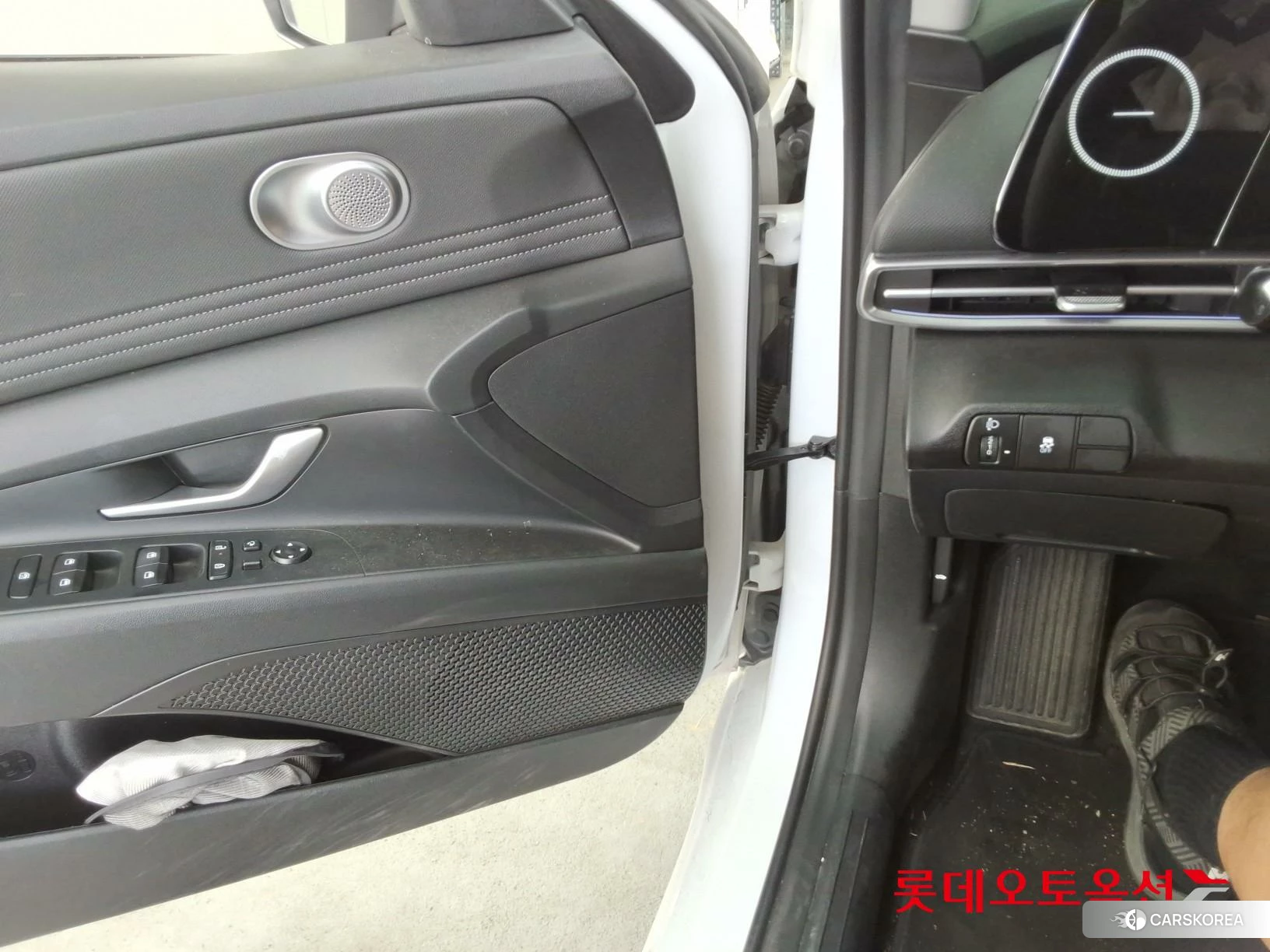 Hyundai Avante id 4984604 из Кореи 20