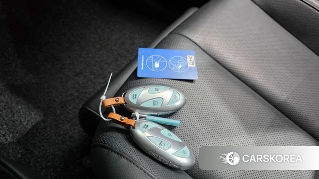 Hyundai The New Ionic 5 id 5039258 из Кореи 20
