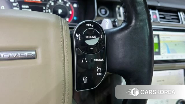 Land Rover Range Rover 4th Generation id 5018849 из Кореи 20