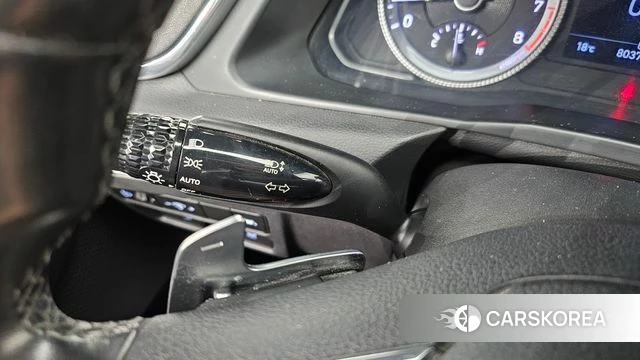 Hyundai Sonata (DN8) id 4952627 из Кореи 20
