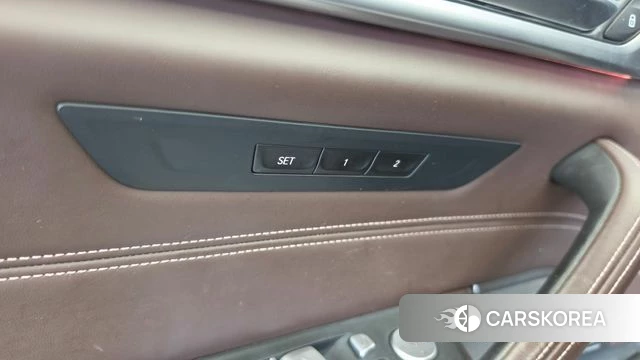BMW 5 Series (G30) id 4959607 из Кореи 20