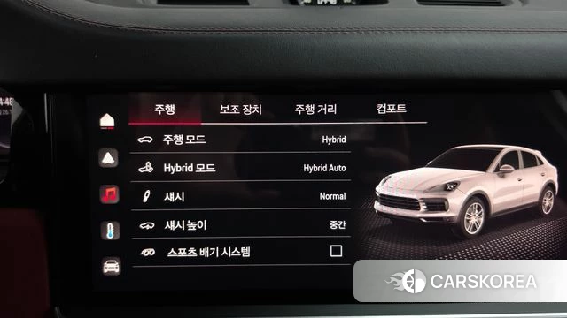 Porsche Cayenne (PO536) id 5033618 из Кореи 20