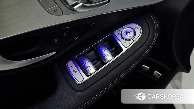 Mercedes-Benz GLC-Class X253 id 4981980 из Кореи 20