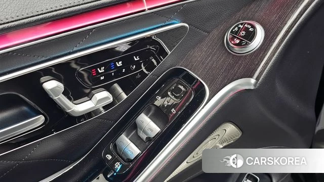 Mercedes-Benz S-Class W223 id 5034781 из Кореи 20