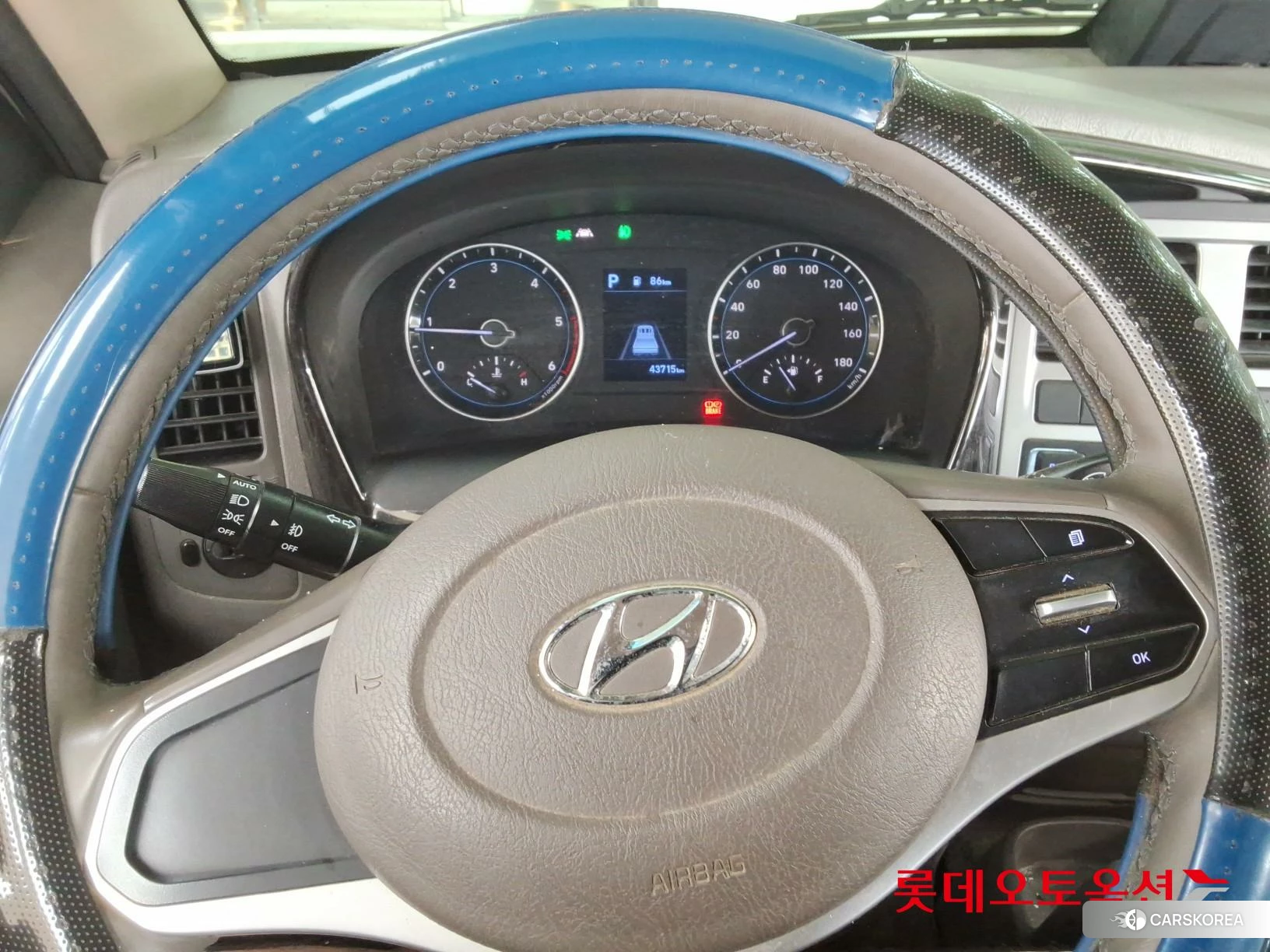 Hyundai Porter II id 4984659 из Кореи 20
