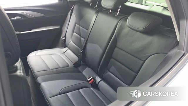 Chevrolet (GM Daewoo) Trailblazer id 4987440 из Кореи 20