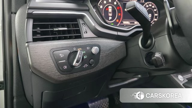 Audi A4 (B9) id 5013530 из Кореи 20