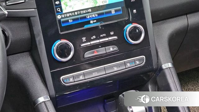 Renault Korea (Samsung) QM6 id 4944226 из Кореи 20