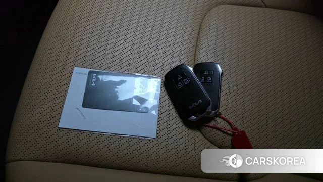 Kia Carnival 4th generation id 5012091 из Кореи 21