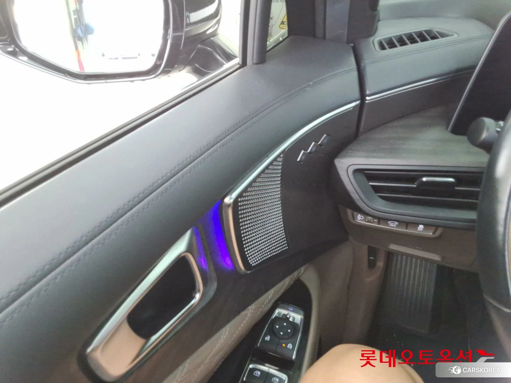 Kia K8 id 4984650 из Кореи 20