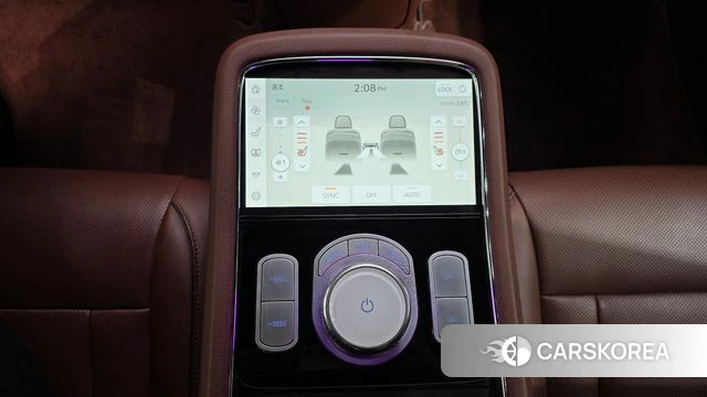 Genesis G90 (RS4) id 4942568 из Кореи 20