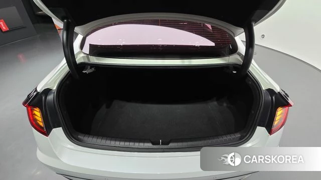 Hyundai Sonata (DN8) id 4959482 из Кореи 20