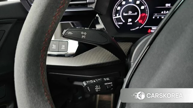 Audi RS3 (8Y) id 4927809 из Кореи 20