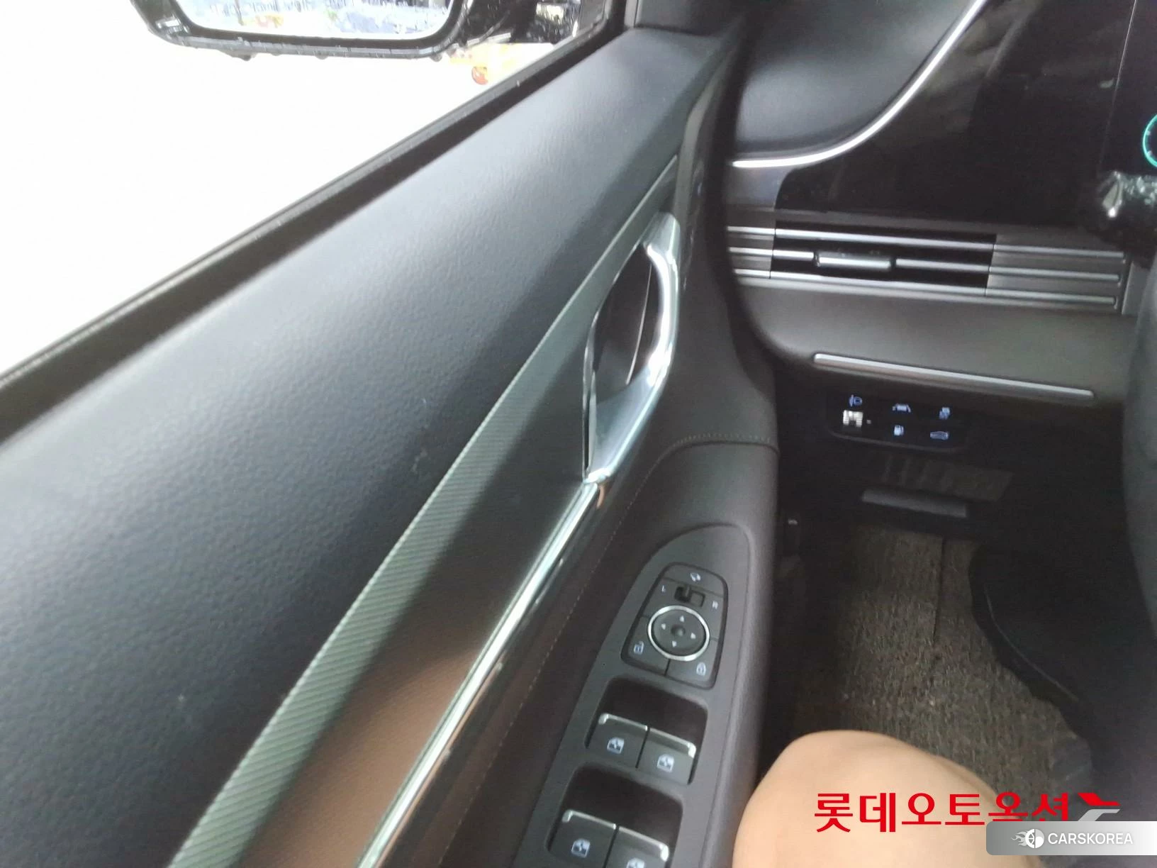 Hyundai Grandeur id 4984581 из Кореи 20