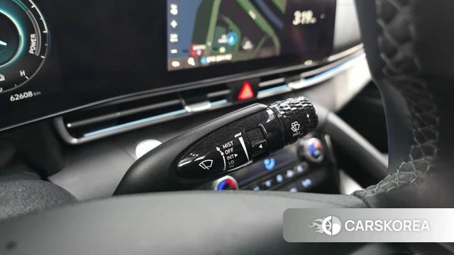 Hyundai The New Avante Hybrid (CN7) id 4958080 из Кореи 20