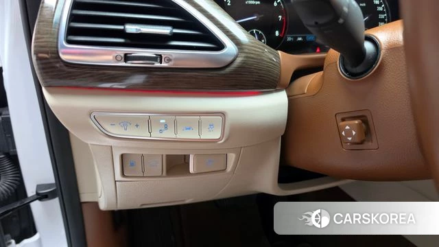 Genesis G90 id 5003111 из Кореи 20