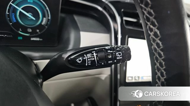 Hyundai Tucson Hybrid (NX4) id 5041104 из Кореи 20