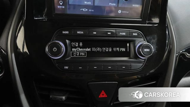 Chevrolet (GM Daewoo) The New Spark id 4998494 из Кореи 20