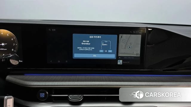Hyundai Grandeur (GN7) id 5026819 из Кореи 20