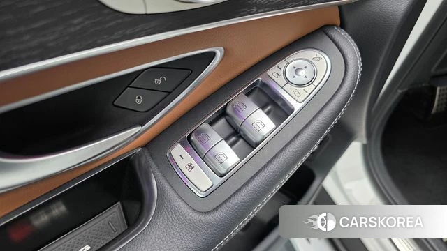 Mercedes-Benz GLC-Class X253 id 4958476 из Кореи 20
