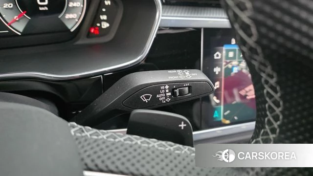 Audi Q3 (F3) id 5046792 из Кореи 20